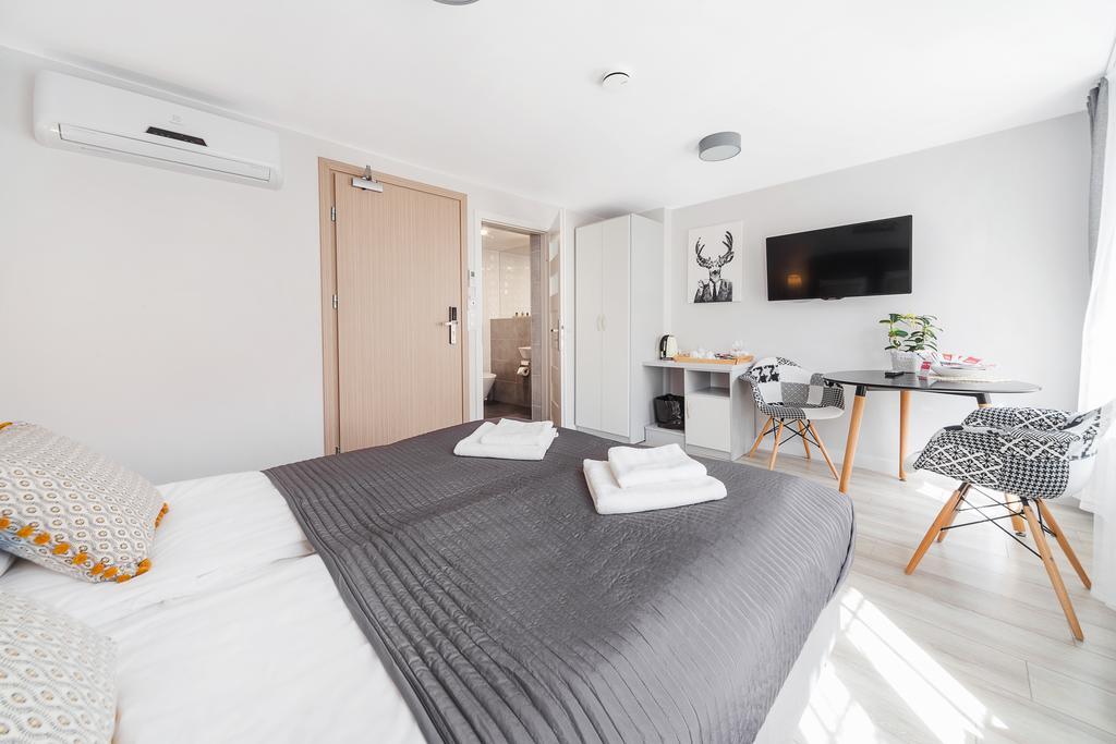 Six Suites, Old Town Gdańsk Eksteriør bilde