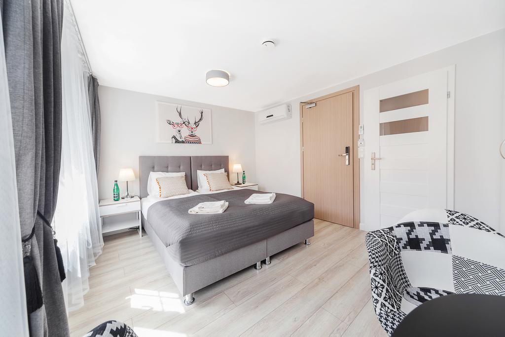 Six Suites, Old Town Gdańsk Eksteriør bilde