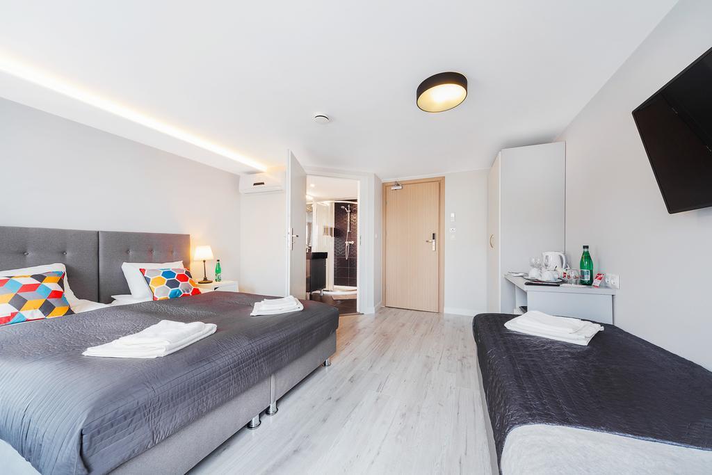 Six Suites, Old Town Gdańsk Eksteriør bilde