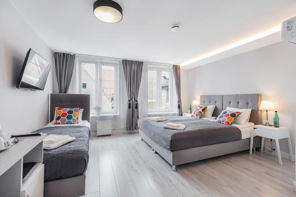 Six Suites, Old Town Gdańsk Eksteriør bilde